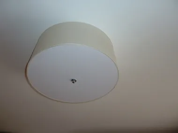 M028 - Cotton lampshade by Ipsilon PARALUMI - view 2